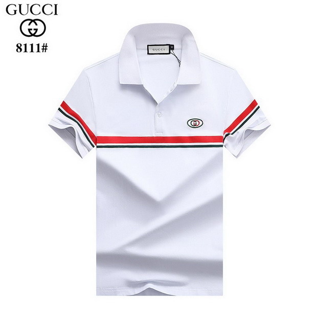 Gucci short lapel T man 2022-5-28-007
